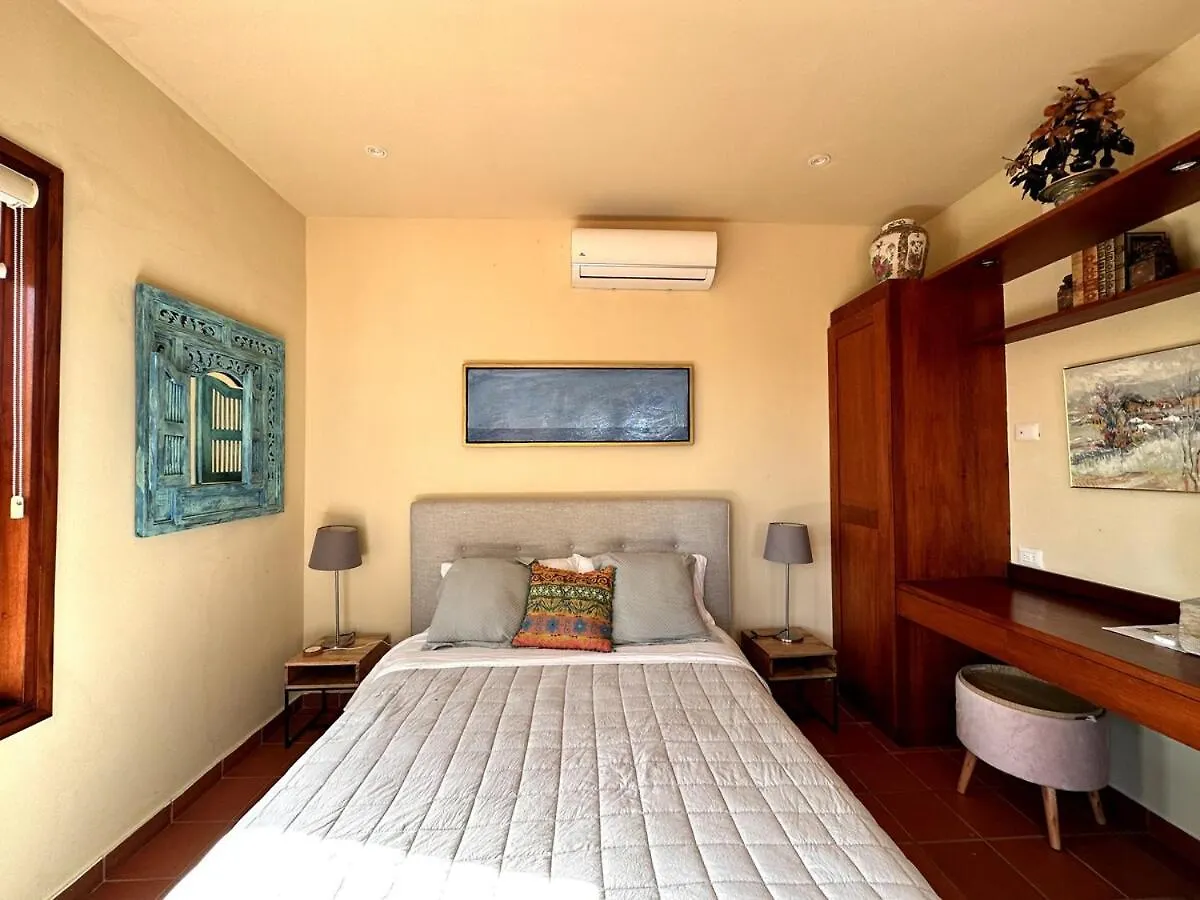 Unique Two-Level Penthouse In The Historical Area Apartment Santo Domingo