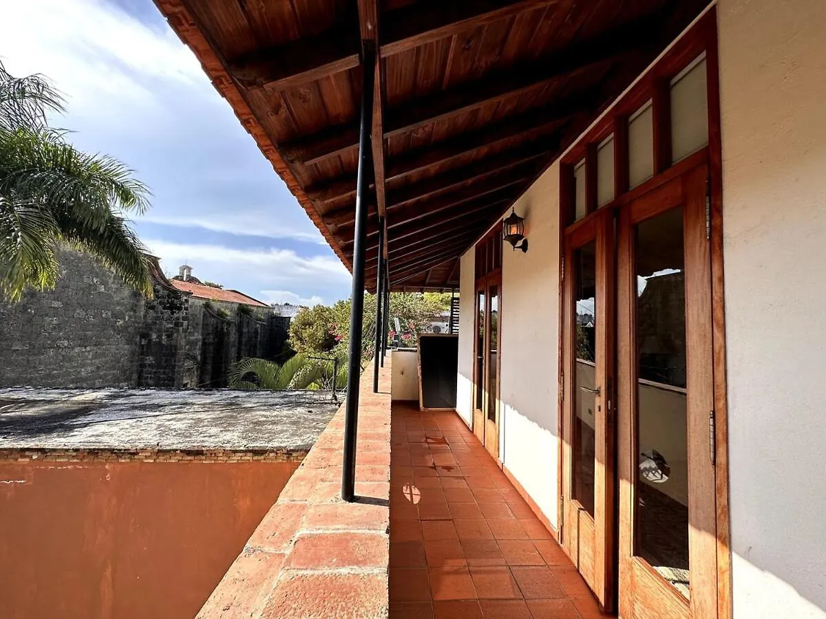 Unique Two-Level Penthouse In The Historical Area Apartment Santo Domingo 0*,