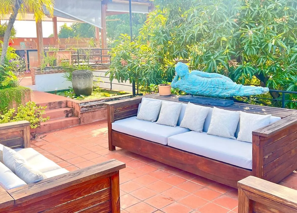 Unique Two-Level Penthouse In The Historical Area Apartment Santo Domingo