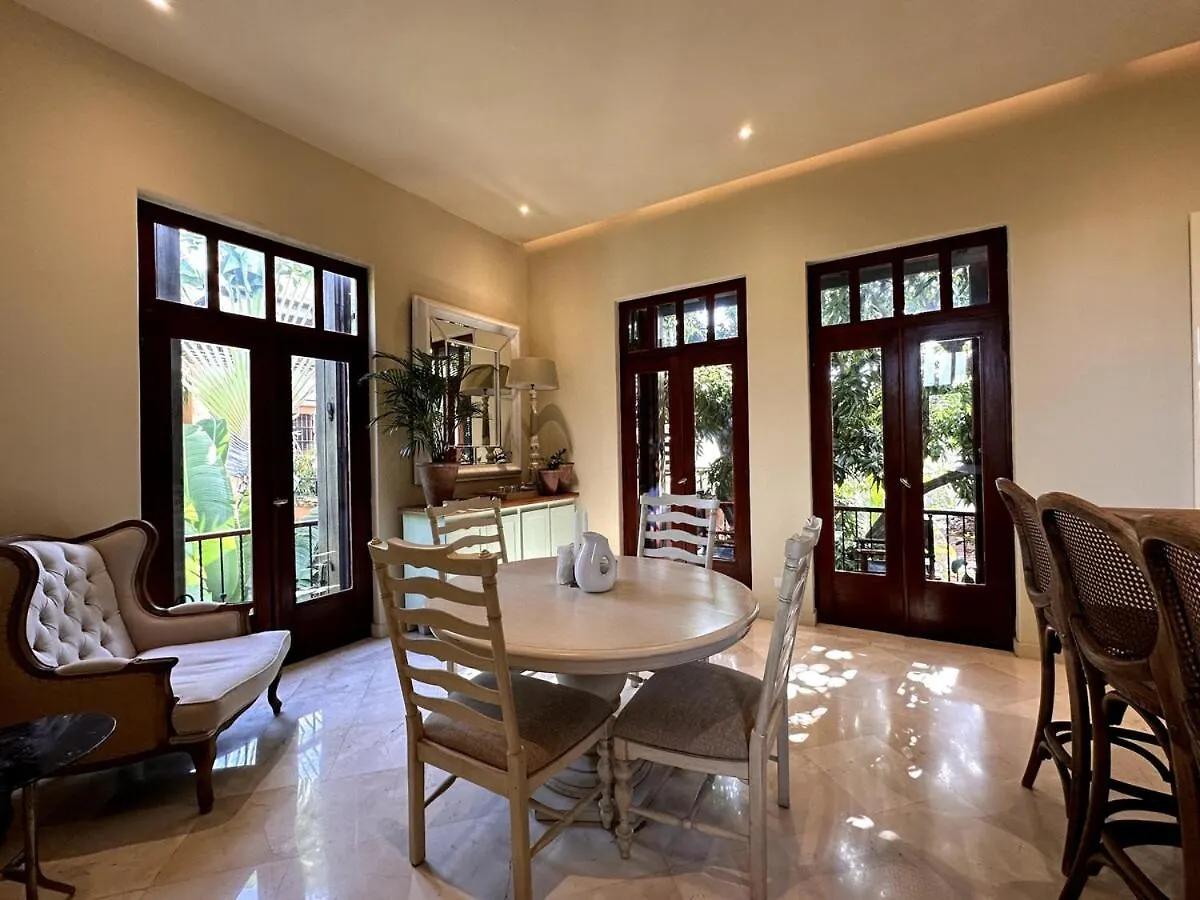 Unique Two-Level Penthouse In The Historical Area Apartment Santo Domingo