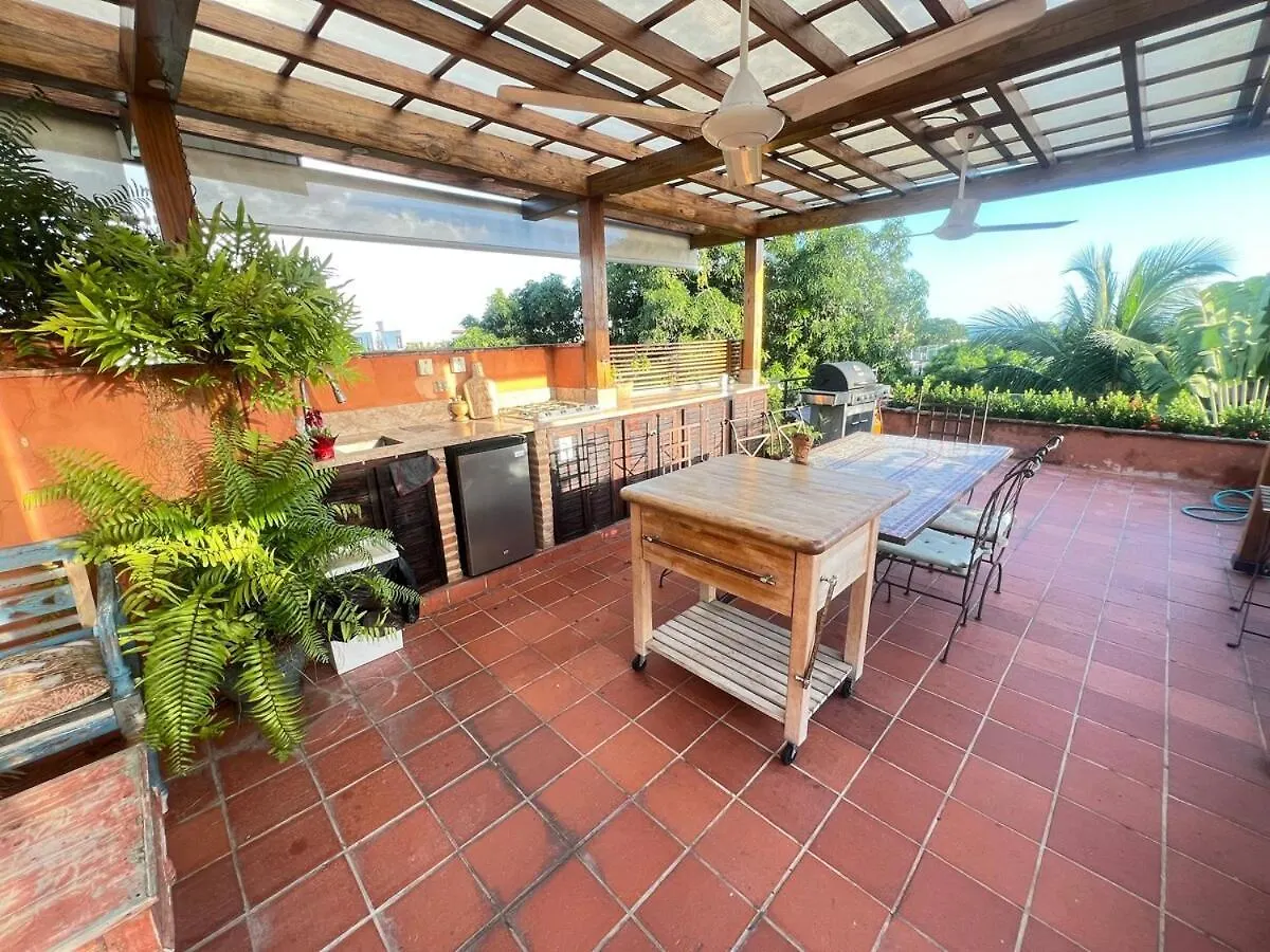 Unique Two-Level Penthouse In The Historical Area Apartment Santo Domingo Dominican Republic