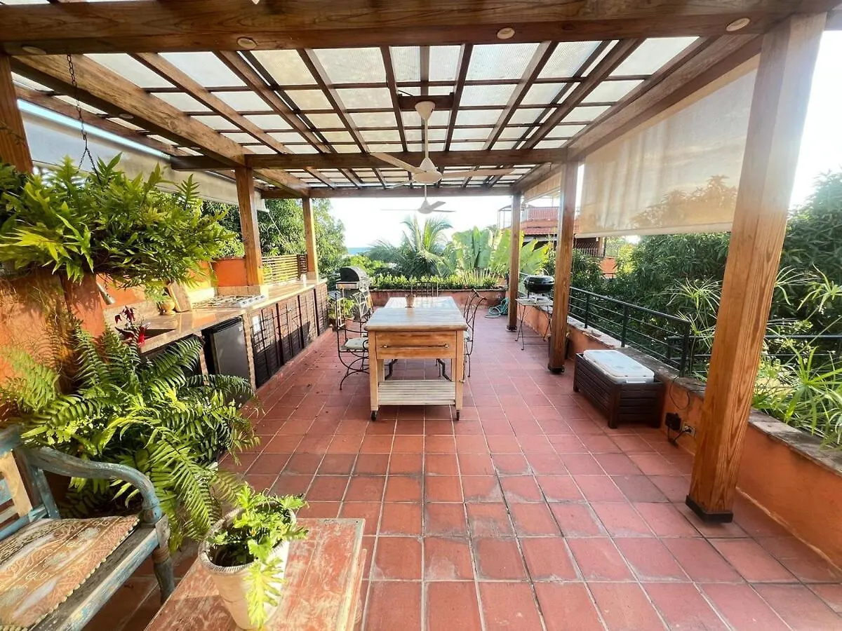 Unique Two-Level Penthouse In The Historical Area Apartment Santo Domingo