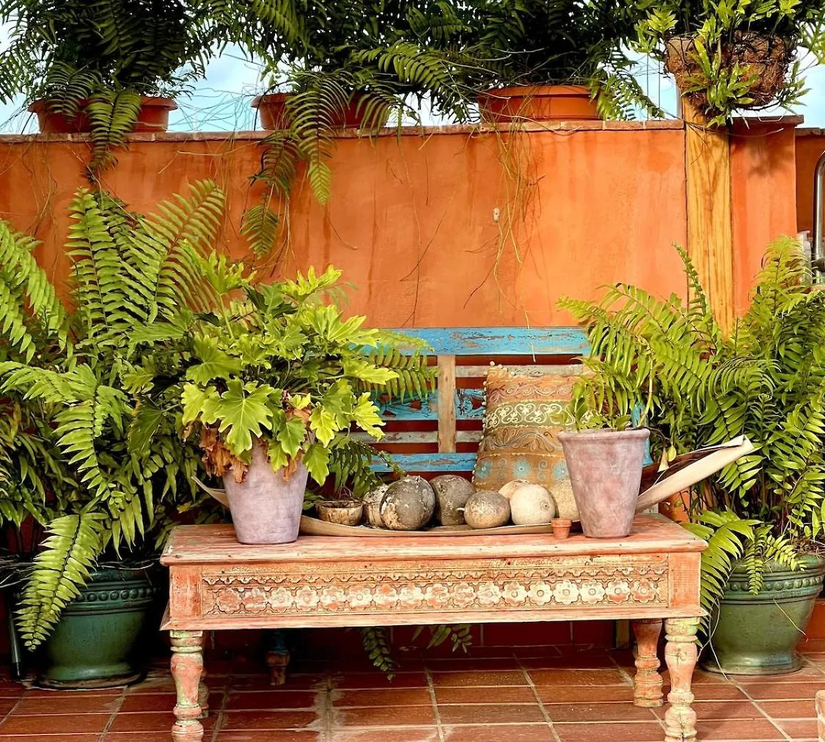 Unique Two-Level Penthouse In The Historical Area Apartment Santo Domingo Dominican Republic