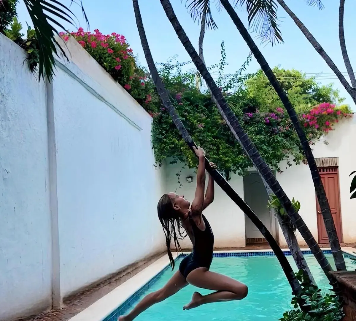 Unique Two-Level Penthouse In The Historical Area Apartment Santo Domingo