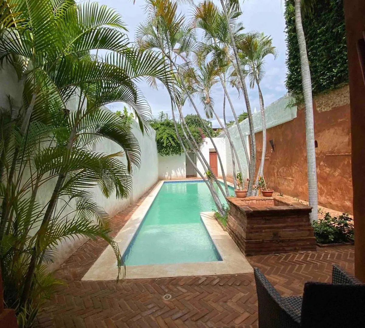 Unique Two-Level Penthouse In The Historical Area Apartment Santo Domingo