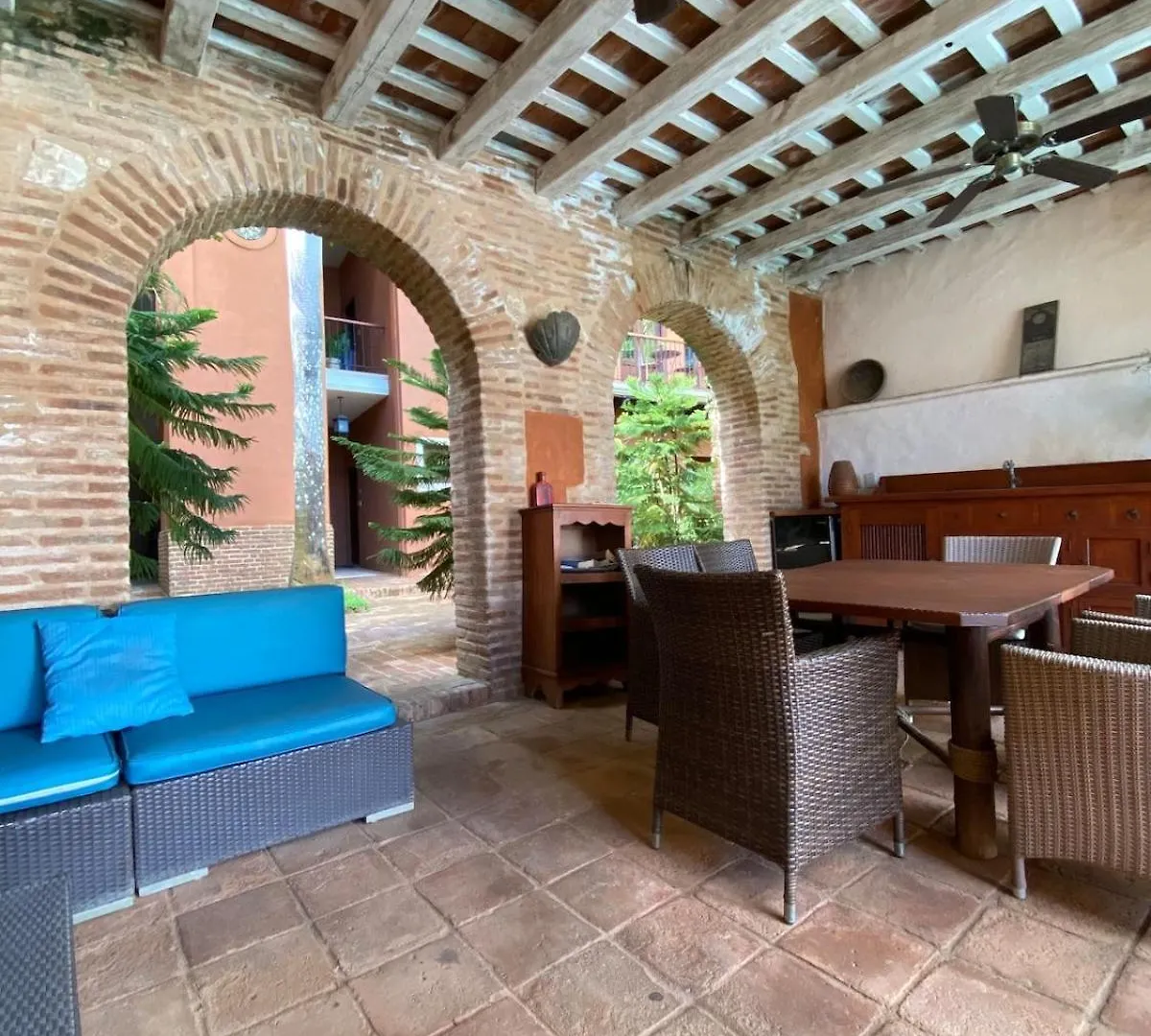 Unique Two-Level Penthouse In The Historical Area Apartment Santo Domingo Dominican Republic