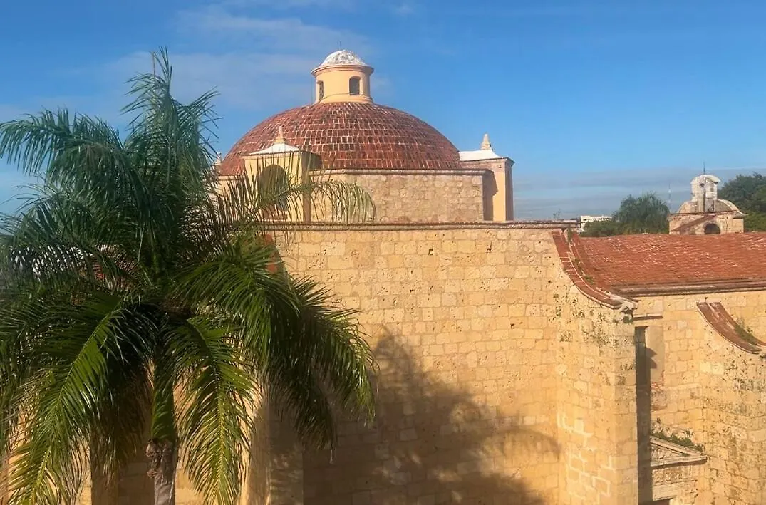 Unique Two-Level Penthouse In The Historical Area Apartment Santo Domingo