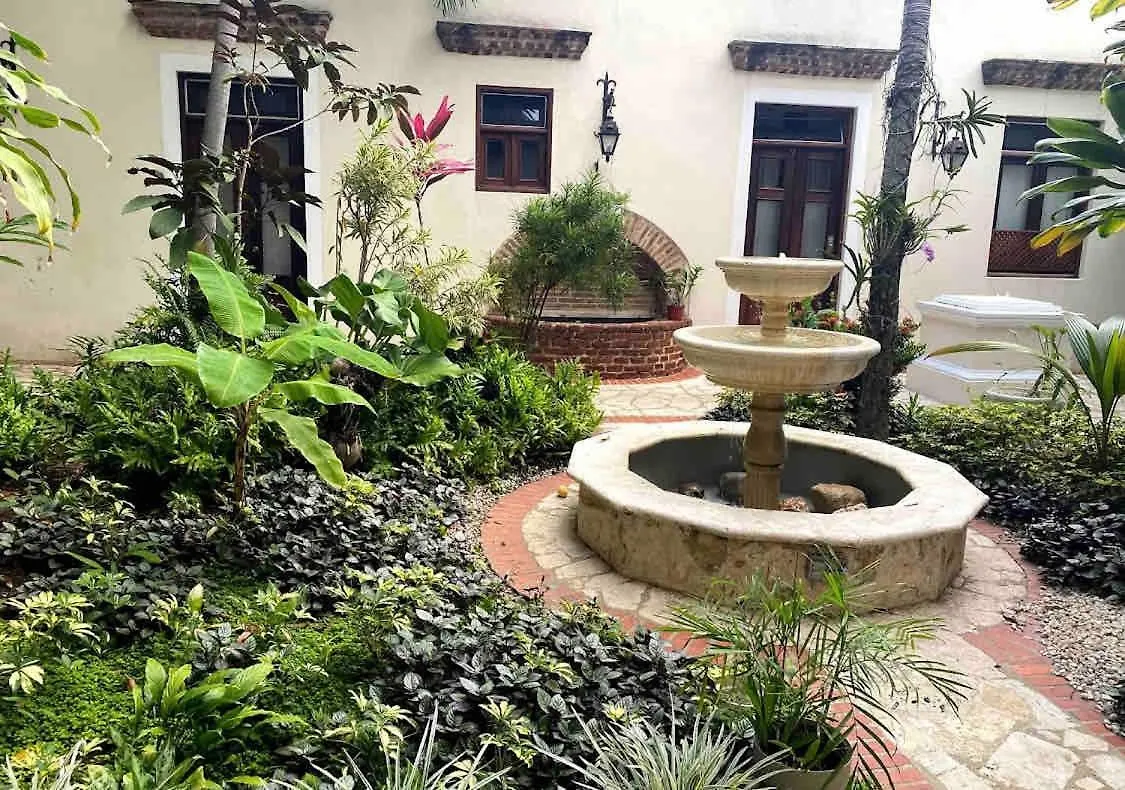 Unique Two-Level Penthouse In The Historical Area Apartment Santo Domingo