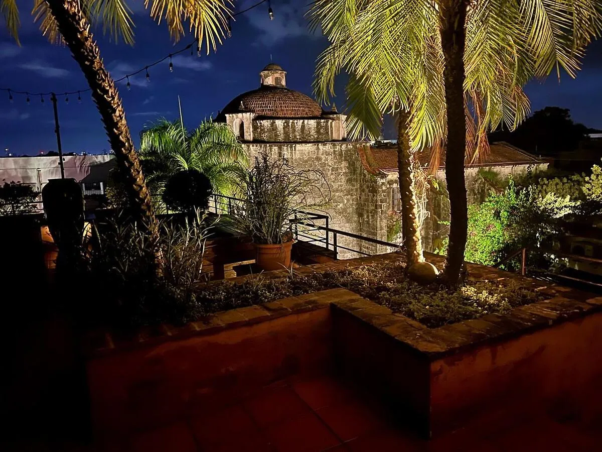 Unique Two-Level Penthouse In The Historical Area Apartment Santo Domingo 0*,