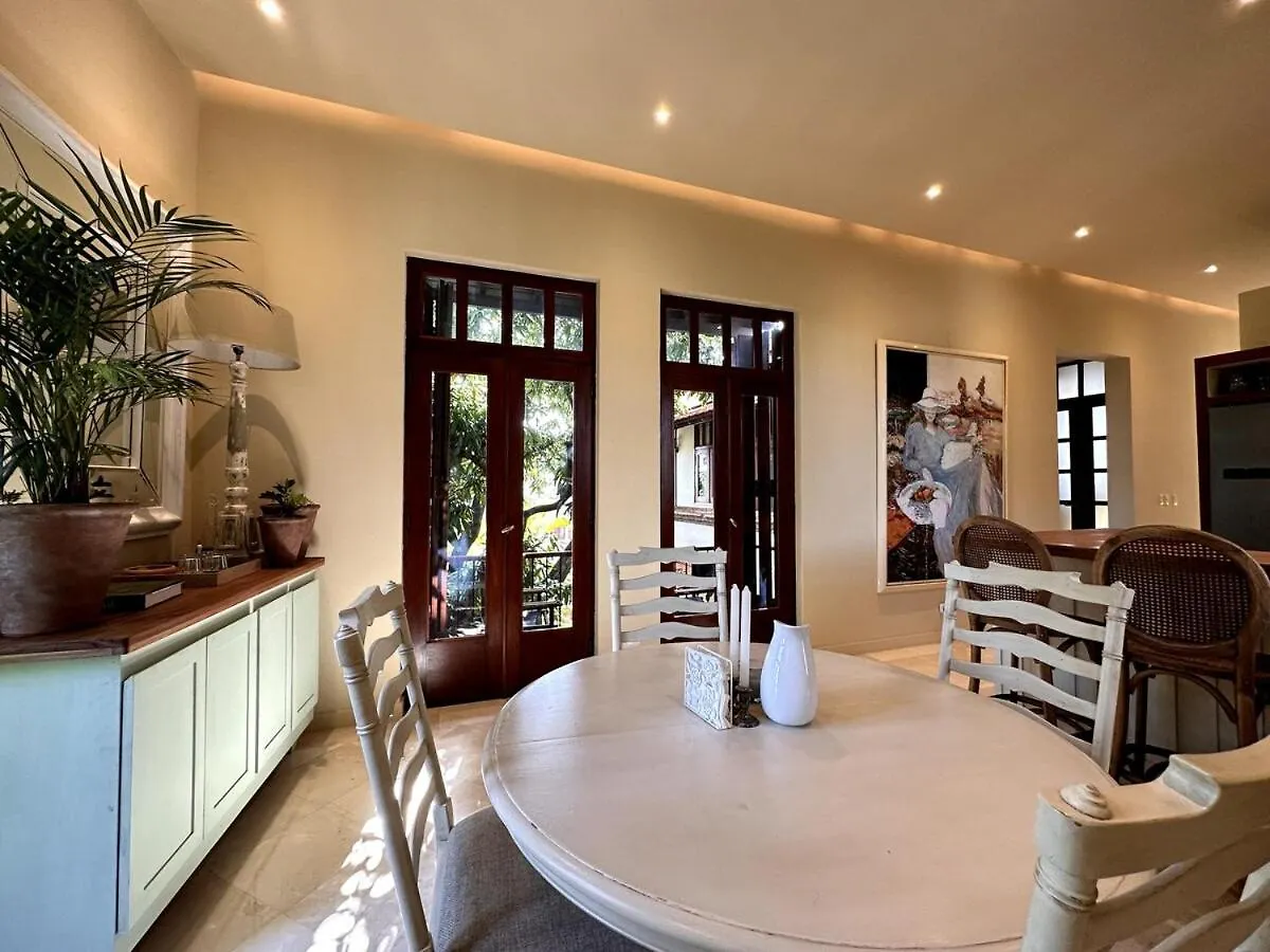Unique Two-Level Penthouse In The Historical Area Apartment Santo Domingo 0*,  Dominican Republic