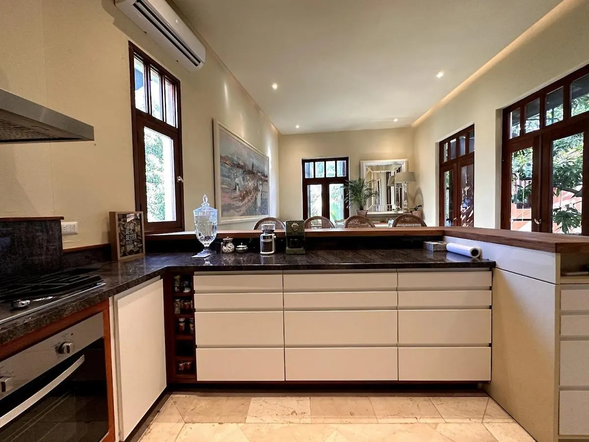Unique Two-Level Penthouse In The Historical Area Apartment Santo Domingo