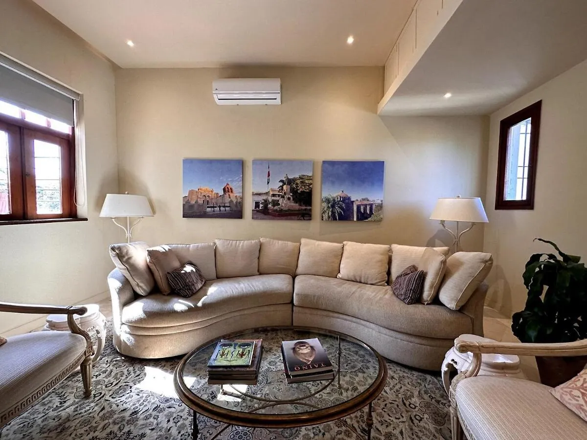 Unique Two-Level Penthouse In The Historical Area Apartment Santo Domingo