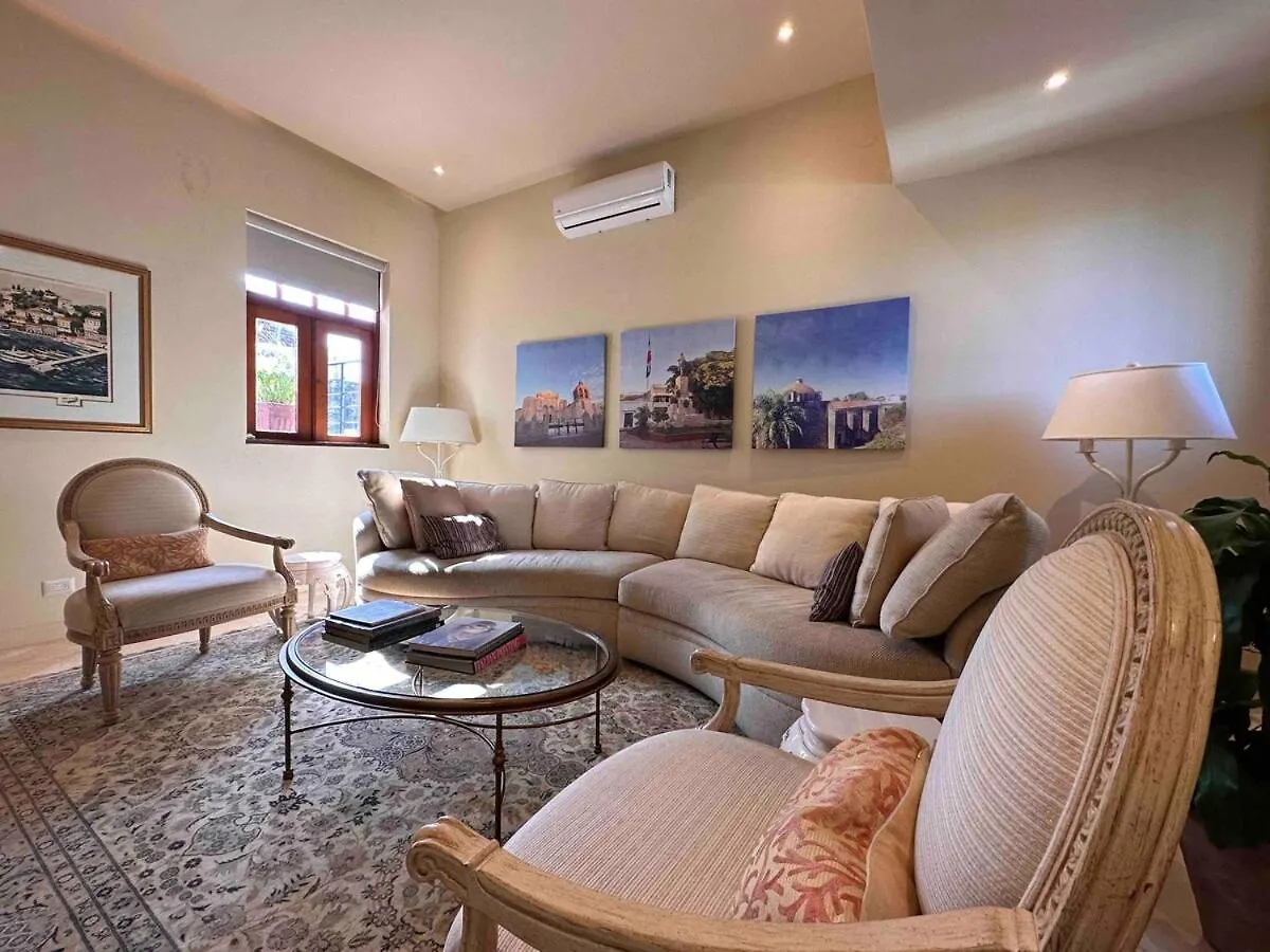 Unique Two-Level Penthouse In The Historical Area Apartment Santo Domingo Dominican Republic