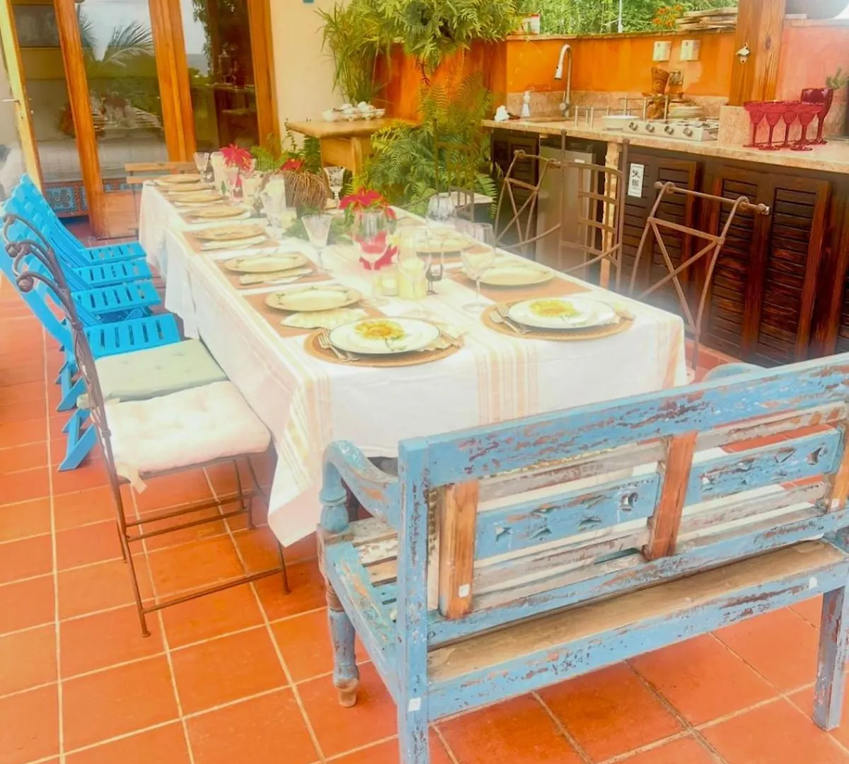 Unique Two-Level Penthouse In The Historical Area Apartment Santo Domingo Dominican Republic