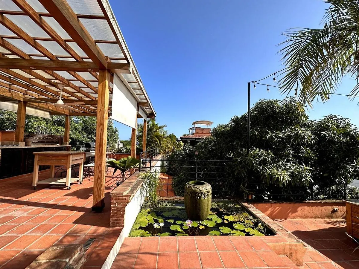 Unique Two-Level Penthouse In The Historical Area Apartment Santo Domingo 0*,
