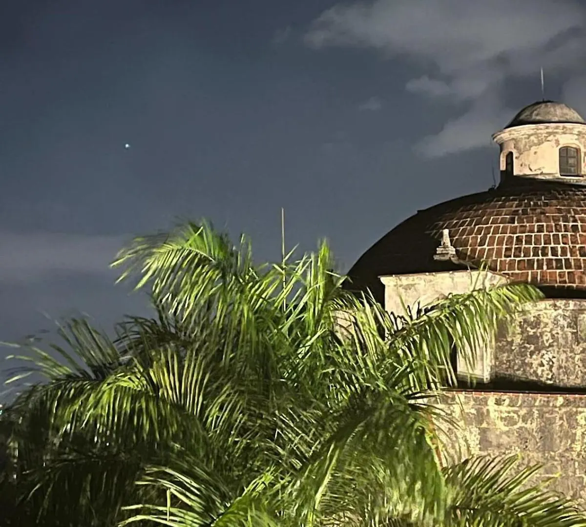Unique Two-Level Penthouse In The Historical Area Apartment Santo Domingo 0*,  Dominican Republic