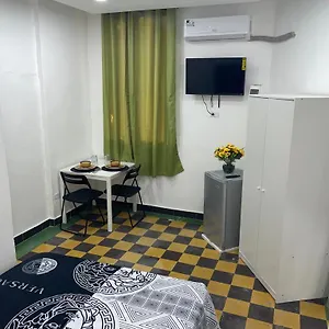  Apartamento Habitación Independiente Zona Colonial
