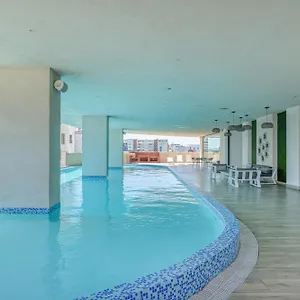Apartment Escape Apartment, Balcony, Pool, Gym & In La Julia, Santo Domingo